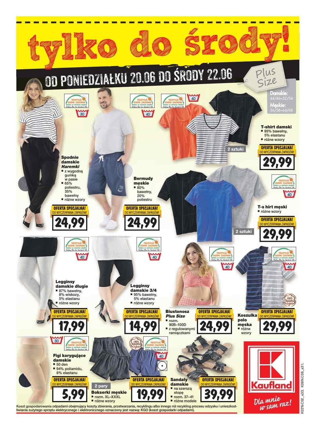 Gazetka promocyjna Kaufland do 22/06/2016 str.33