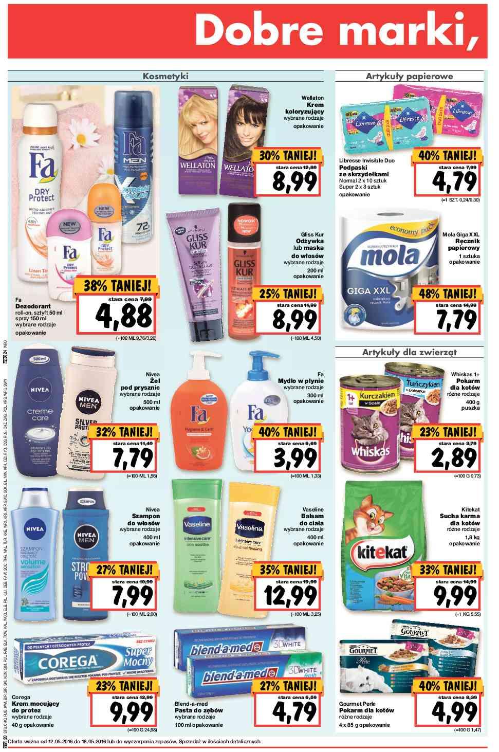 Gazetka promocyjna Kaufland do 18/05/2016 str.24