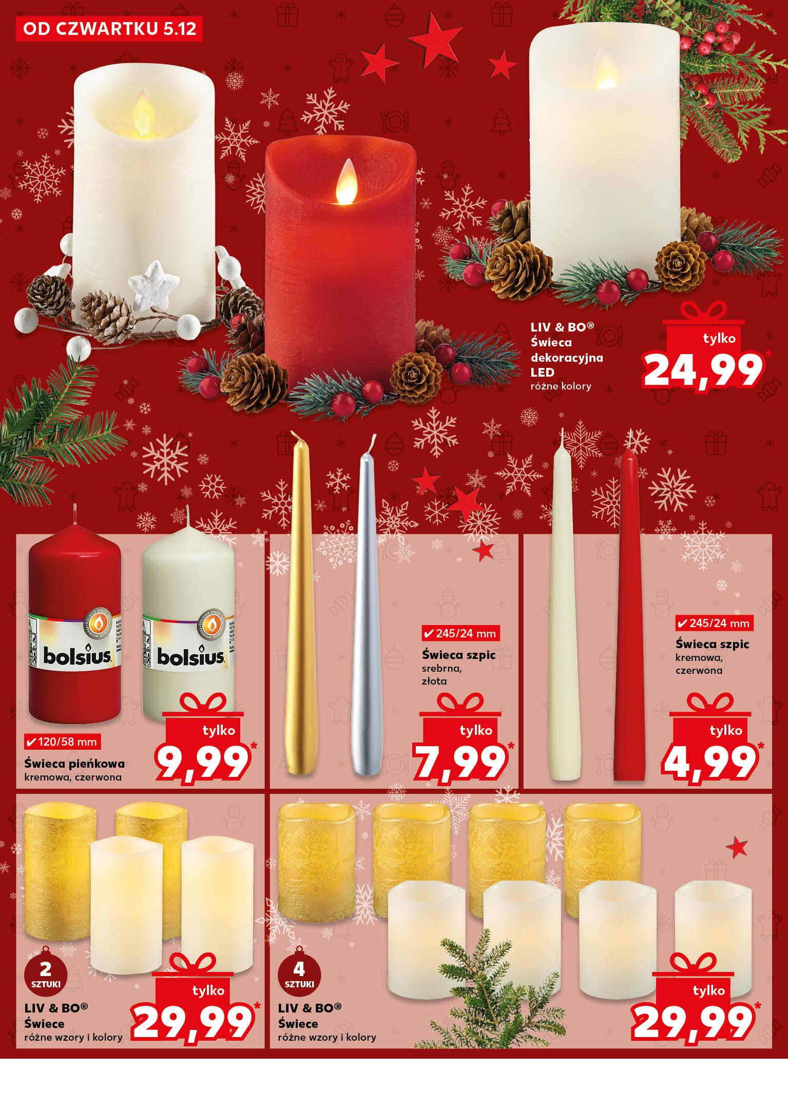 Gazetka promocyjna Kaufland do 11/12/2024 str.30