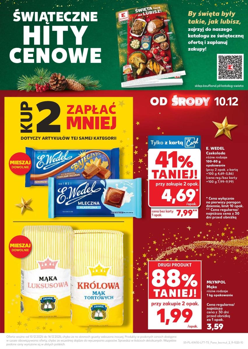 Gazetka promocyjna Kaufland do 16/12/2025 str.5