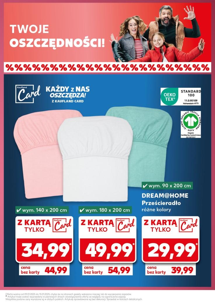 Gazetka promocyjna Kaufland do 15/01/2025 str.15