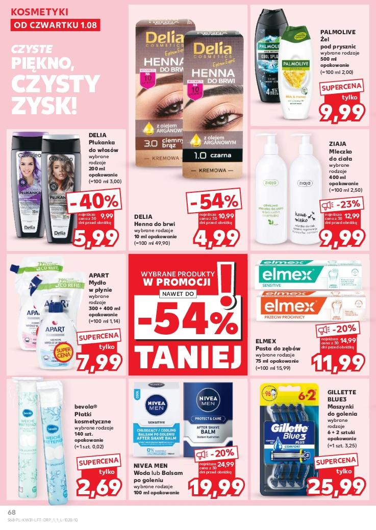 Gazetka promocyjna Kaufland do 07/08/2024 str.68