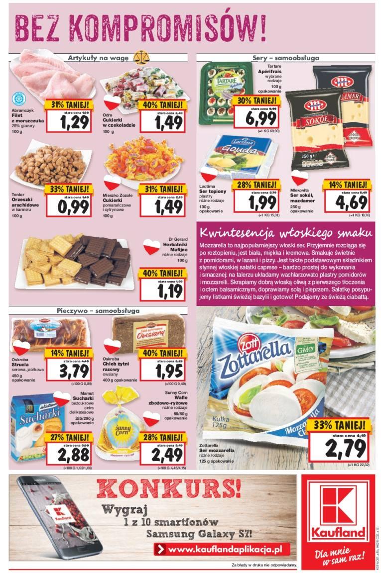 Gazetka promocyjna Kaufland do 16/11/2016 str.17