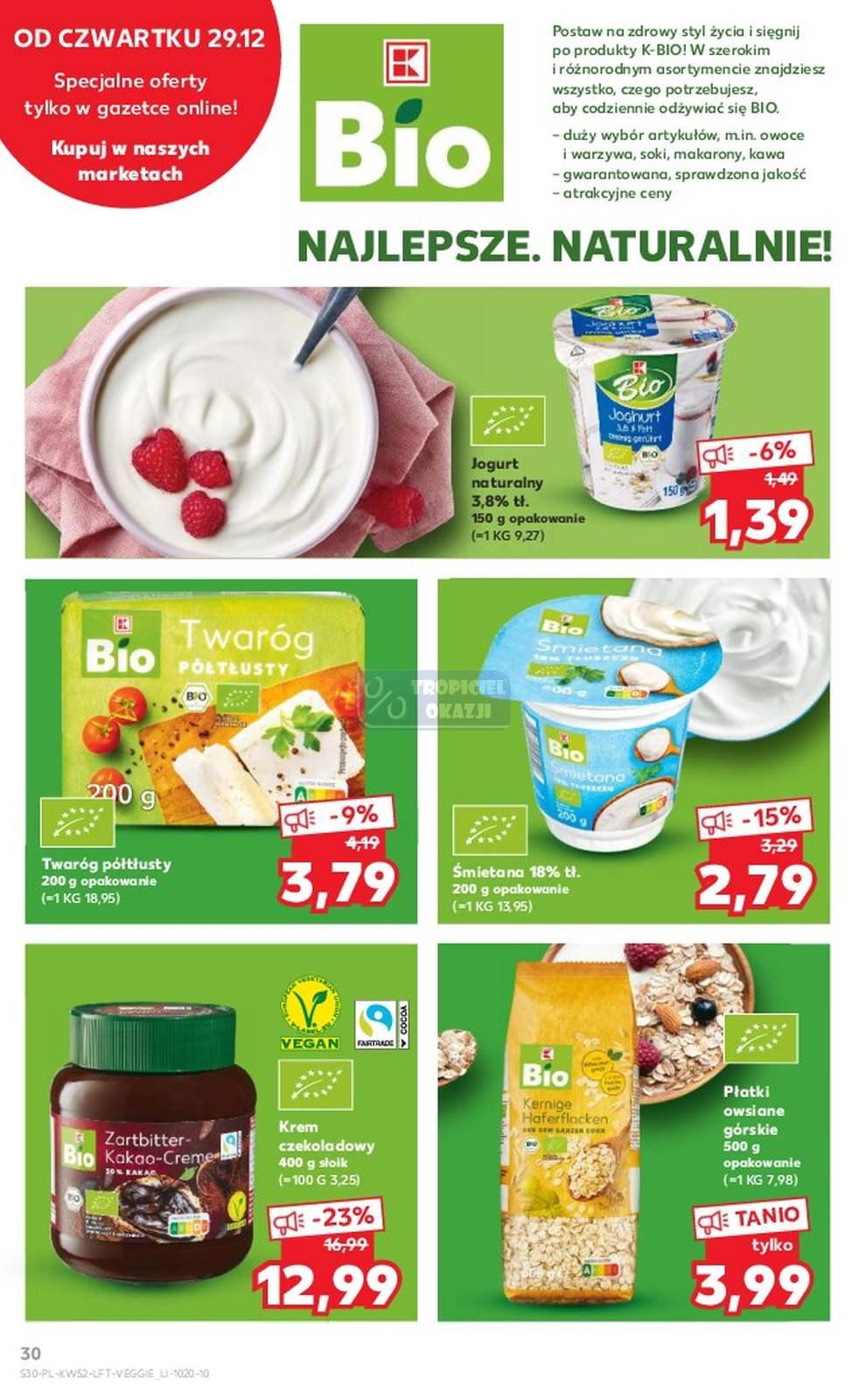 Gazetka promocyjna Kaufland do 31/12/2022 str.30