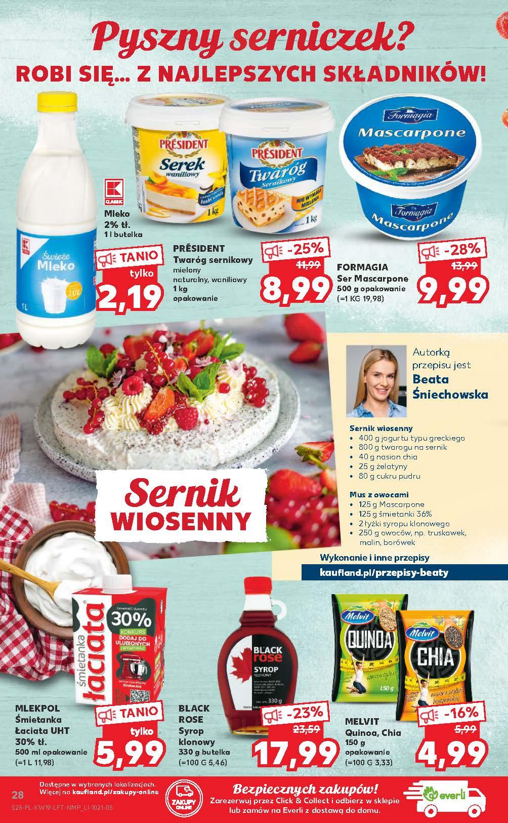 Gazetka promocyjna Kaufland do 19/05/2021 str.24