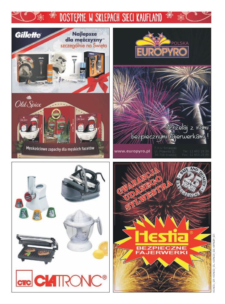 Gazetka promocyjna Kaufland do 27/12/2016 str.31