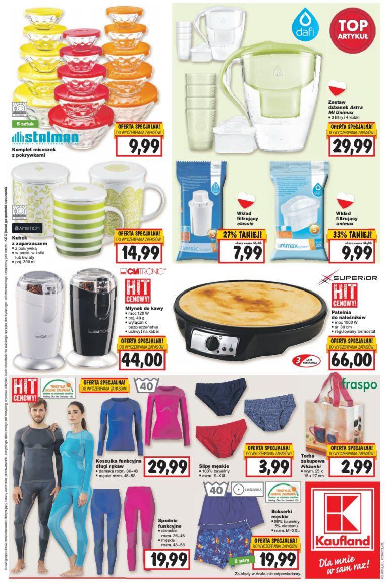 Gazetka promocyjna Kaufland do 16/11/2016 str.25