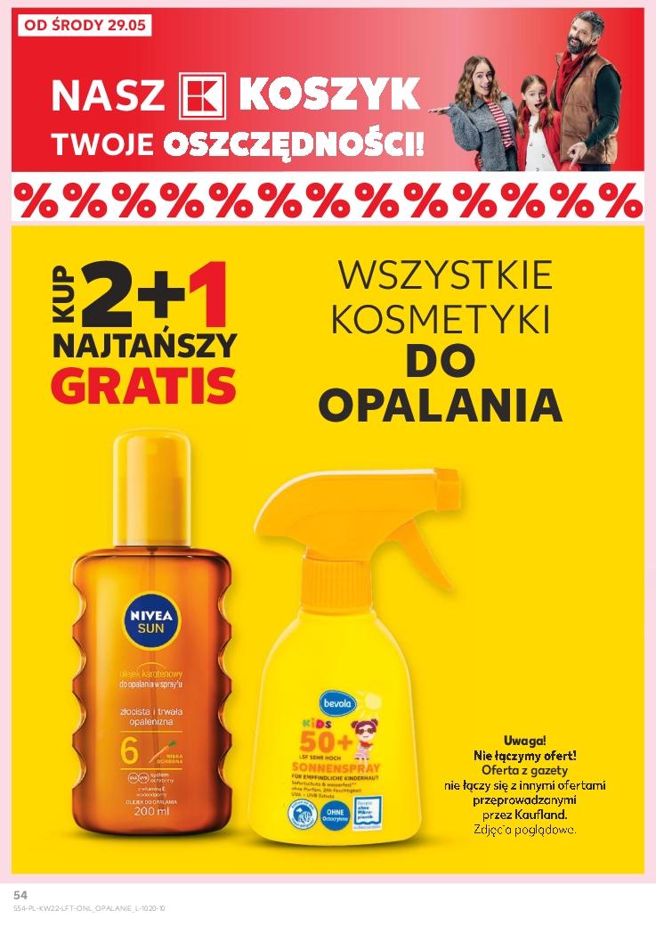 Gazetka promocyjna Kaufland do 05/06/2024 str.54