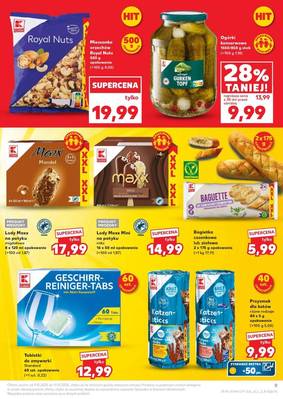 Gazetka Kaufland