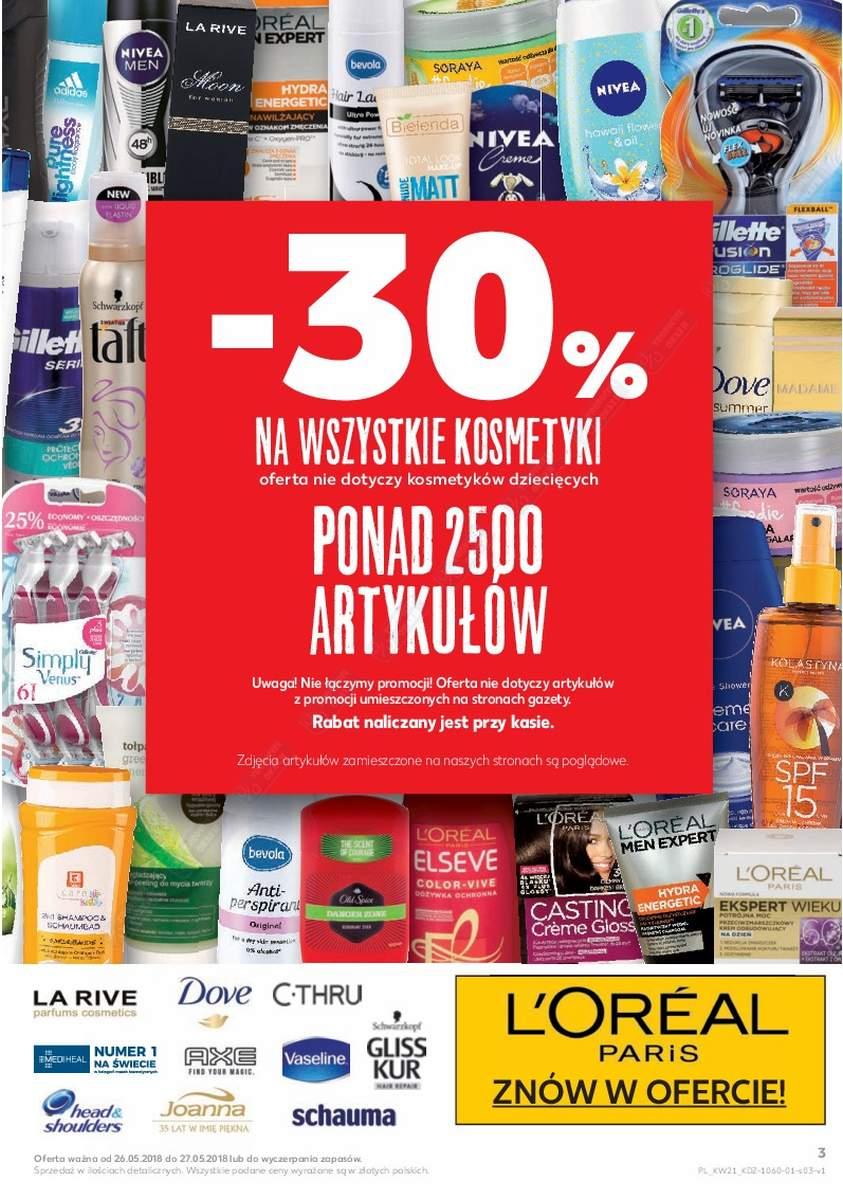 Gazetka promocyjna Kaufland do 30/05/2018 str.3