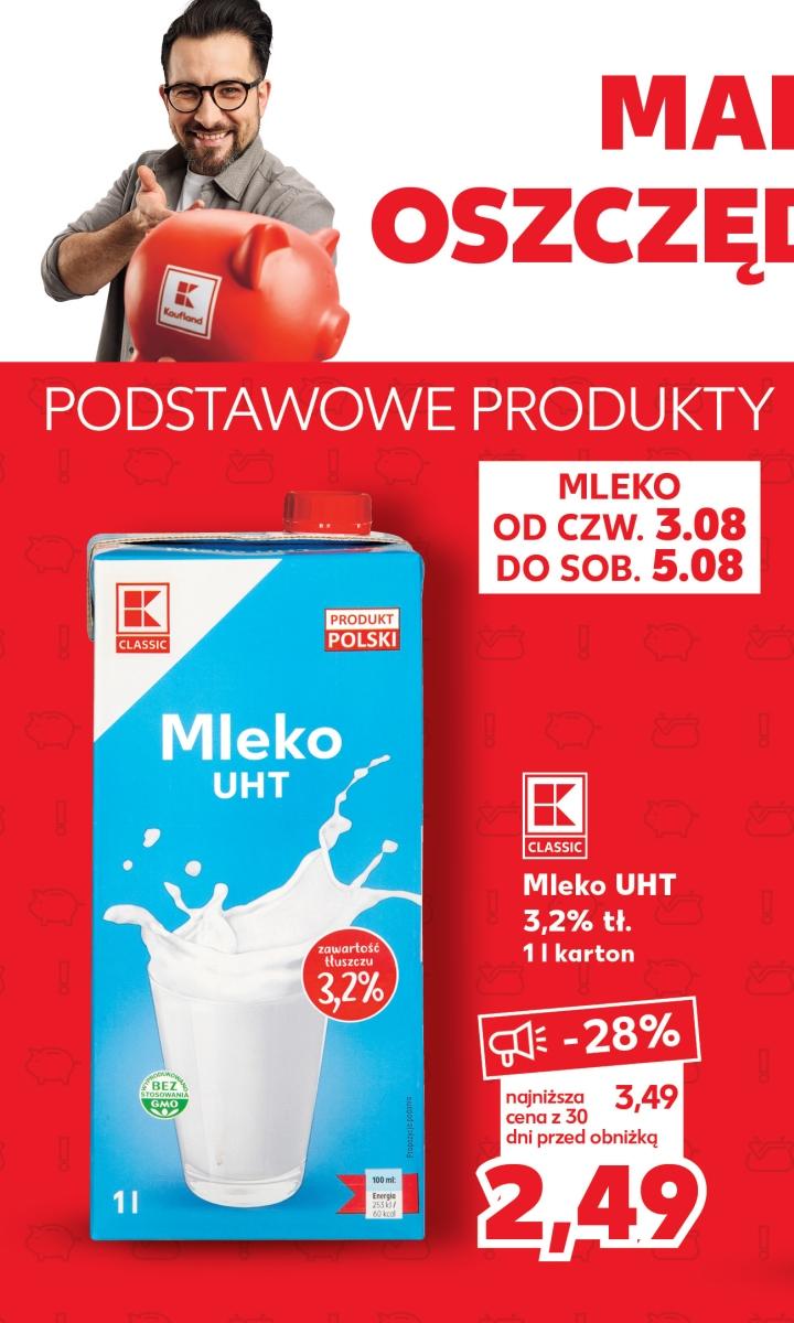 Gazetka promocyjna Kaufland do 09/08/2023 str.6