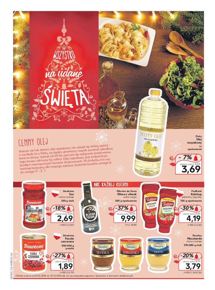 Gazetka promocyjna Kaufland do 07/12/2016 str.16