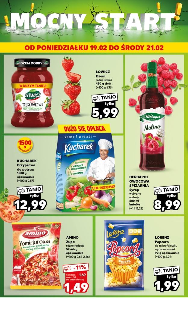 Gazetka promocyjna Kaufland do 21/02/2024 str.14