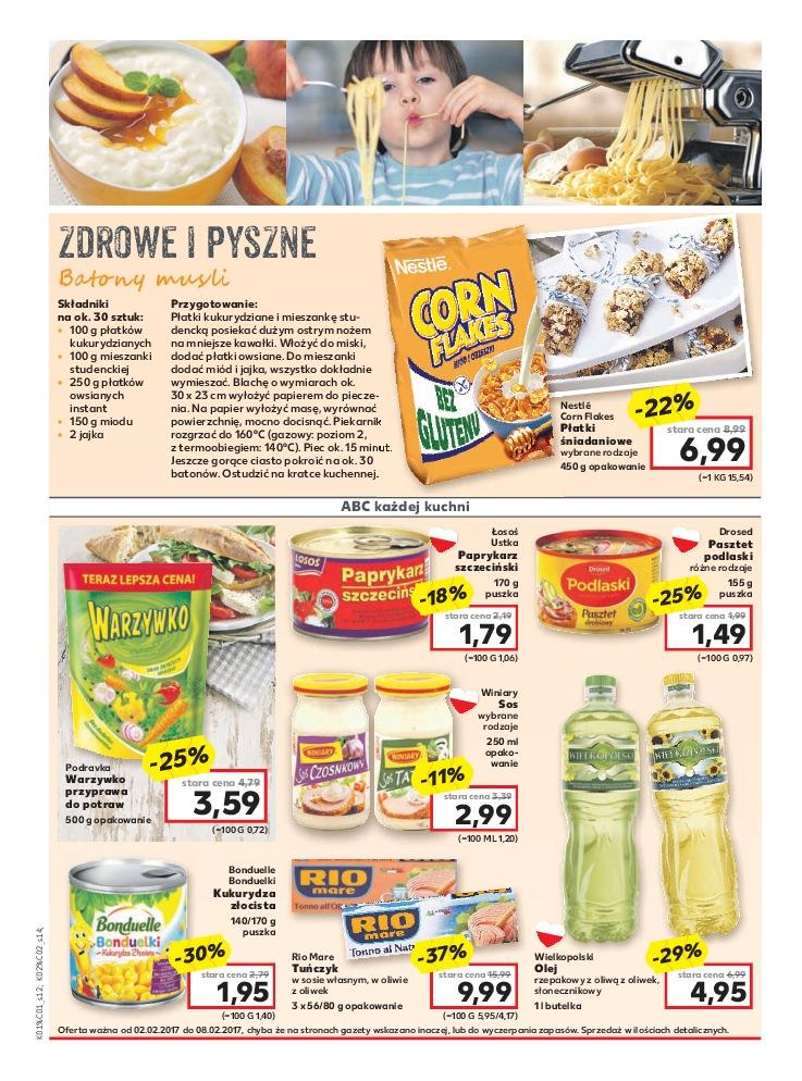 Gazetka promocyjna Kaufland do 08/02/2017 str.12