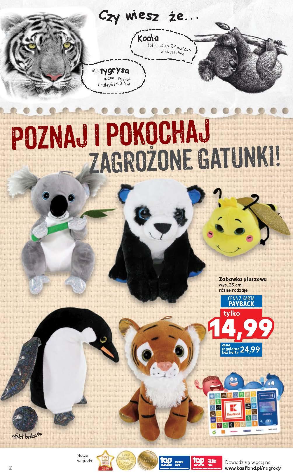 Gazetka promocyjna Kaufland do 02/09/2020 str.2