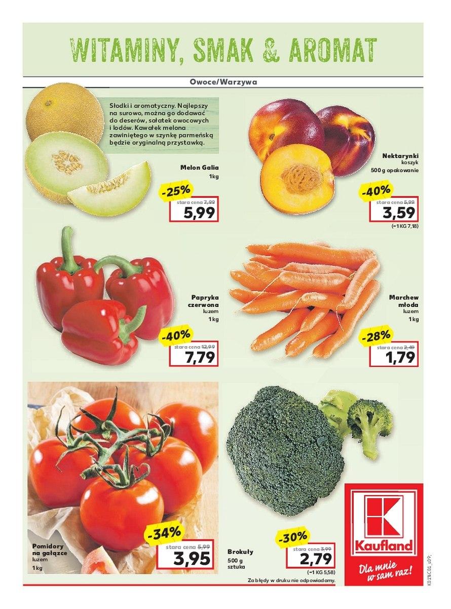 Gazetka promocyjna Kaufland do 24/05/2017 str.9