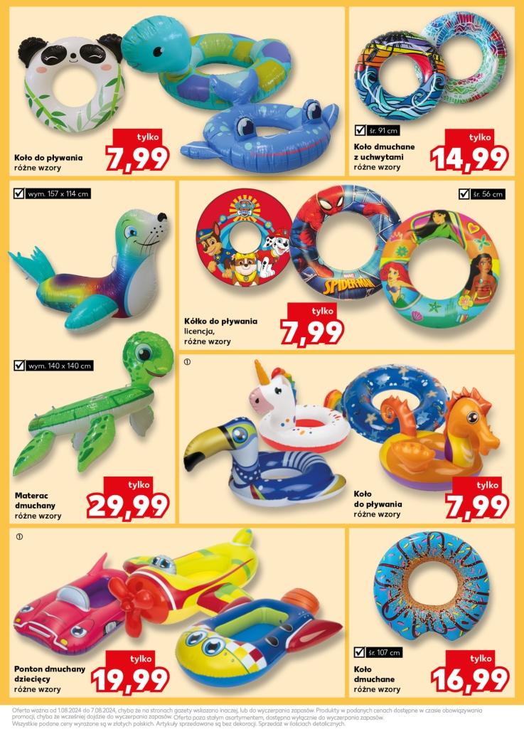 Gazetka promocyjna Kaufland do 07/08/2024 str.39