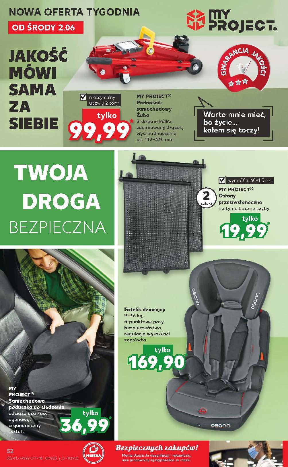 Gazetka promocyjna Kaufland do 09/06/2021 str.52