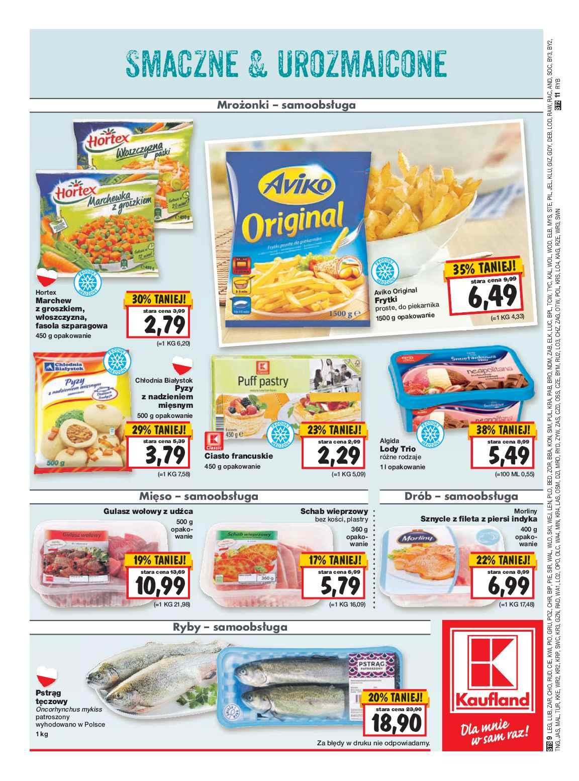 Gazetka promocyjna Kaufland do 06/04/2016 str.10