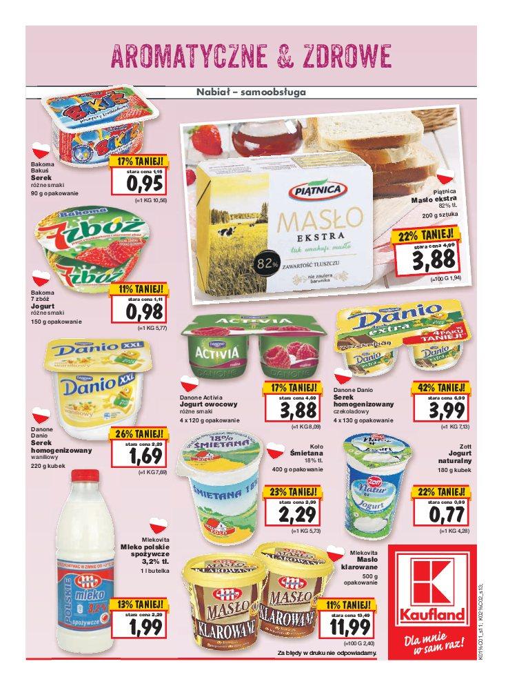 Gazetka promocyjna Kaufland do 05/10/2016 str.13