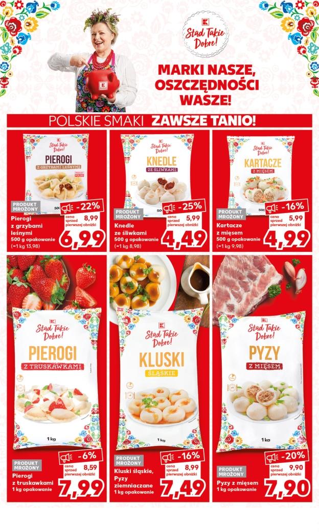 Gazetka promocyjna Kaufland do 31/01/2024 str.22