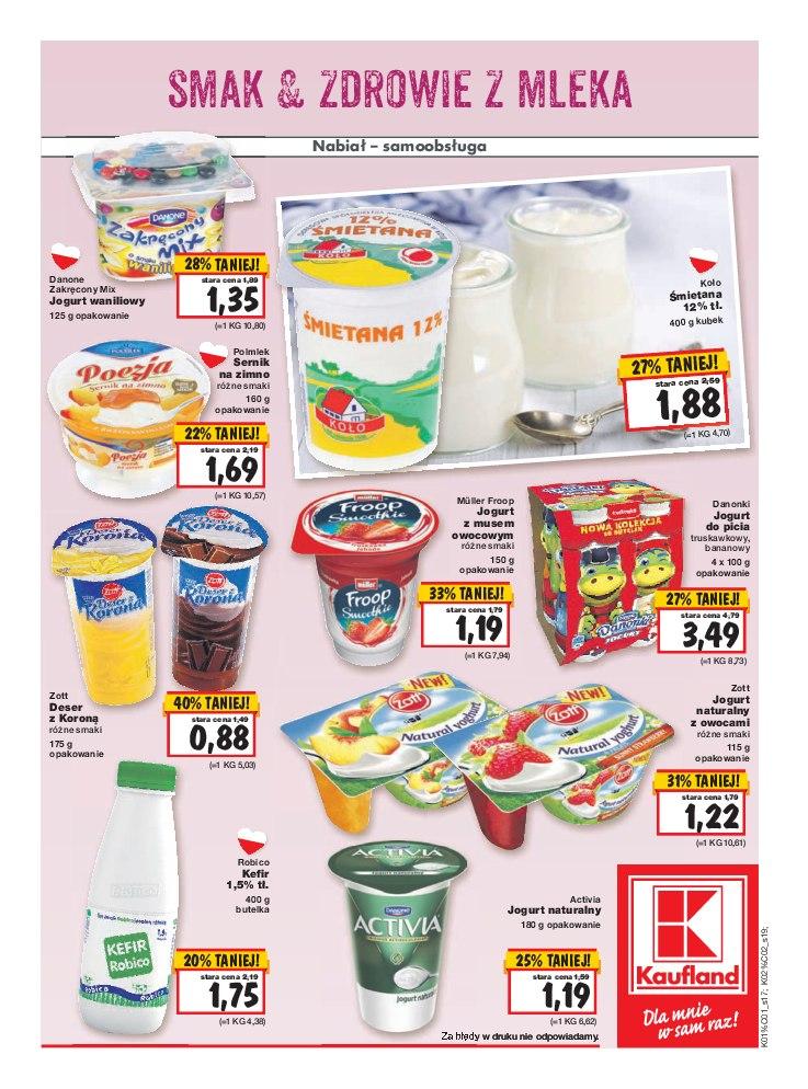 Gazetka promocyjna Kaufland do 26/10/2016 str.19