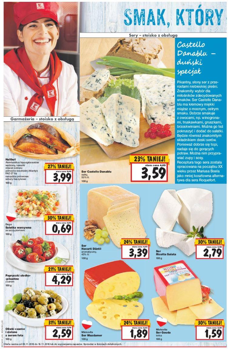 Gazetka promocyjna Kaufland do 16/11/2016 str.12