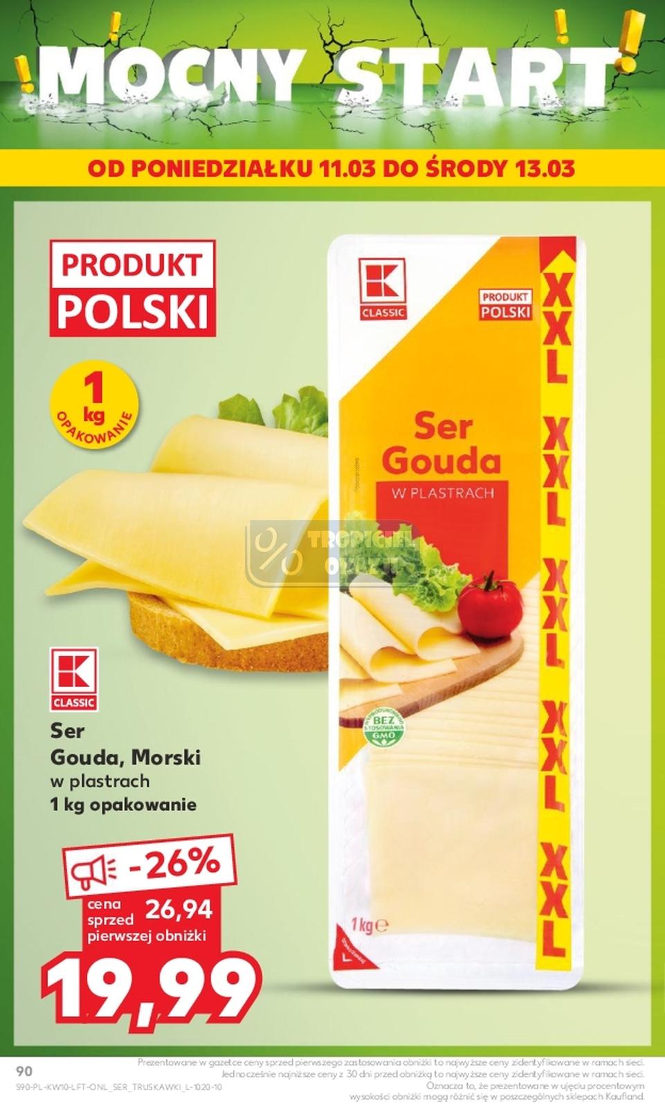 Gazetka promocyjna Kaufland do 13/03/2024 str.90