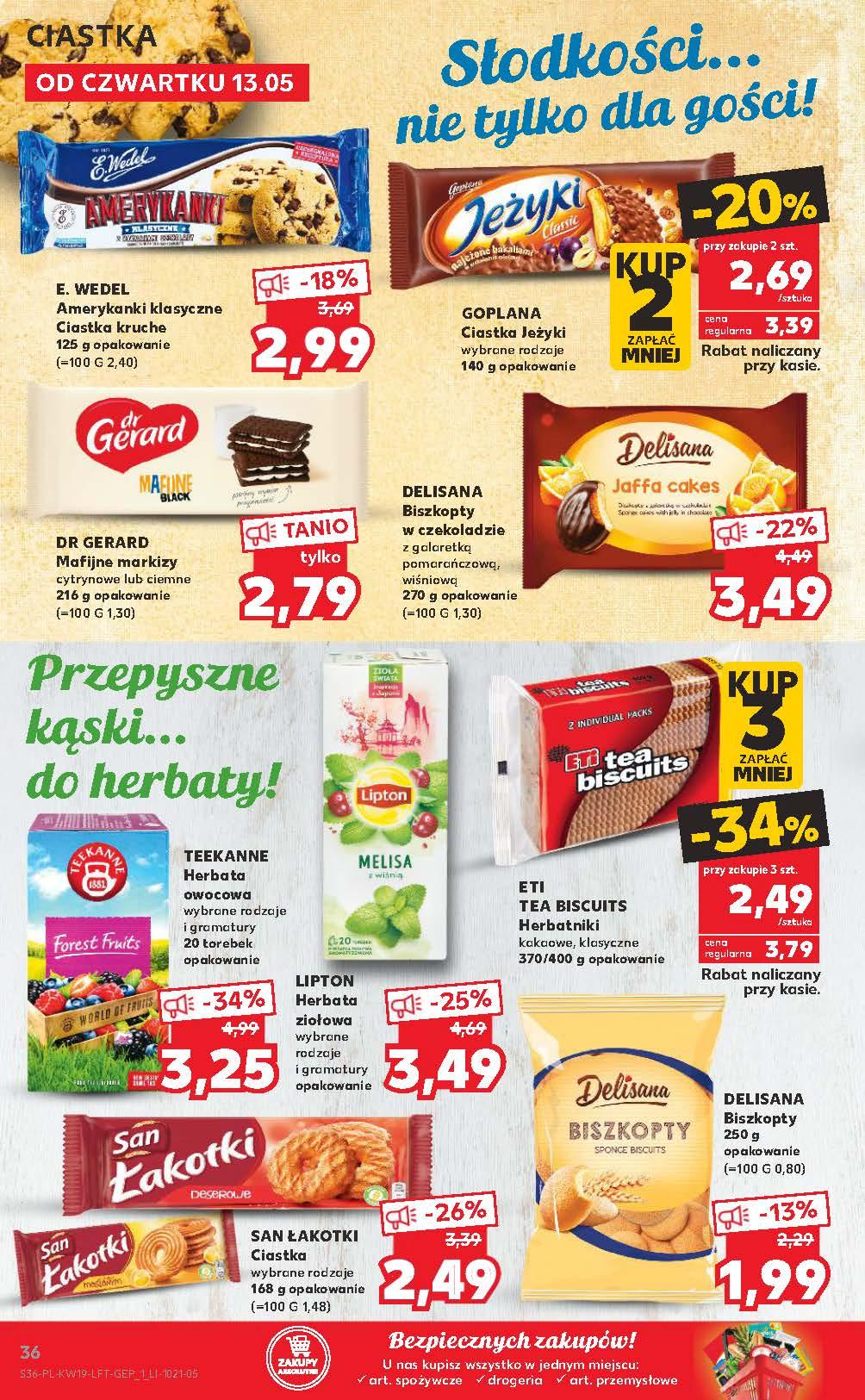 Gazetka promocyjna Kaufland do 19/05/2021 str.30