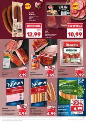 Gazetka Kaufland