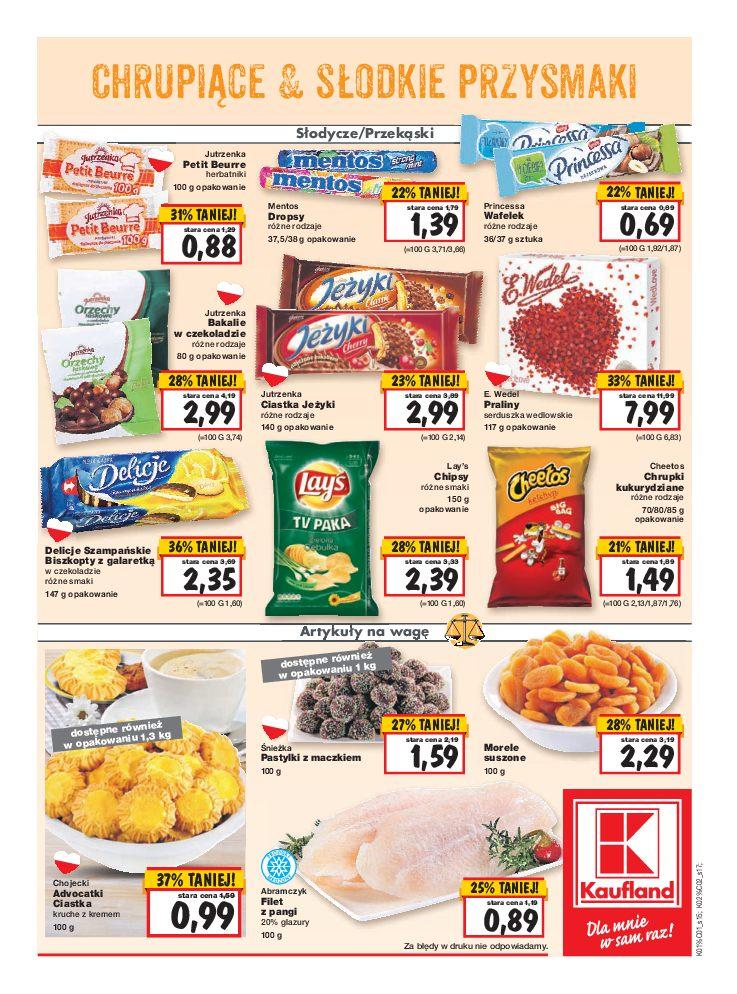 Gazetka promocyjna Kaufland do 05/10/2016 str.17