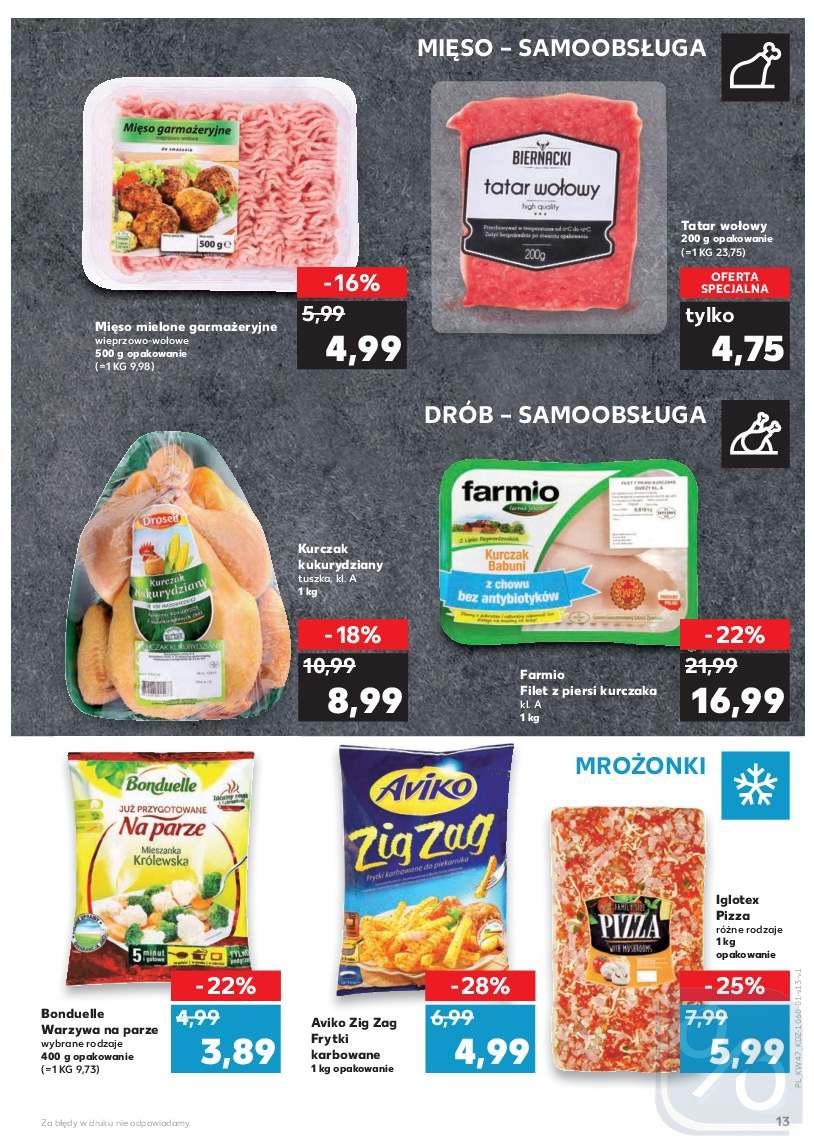 Gazetka promocyjna Kaufland do 29/11/2017 str.13