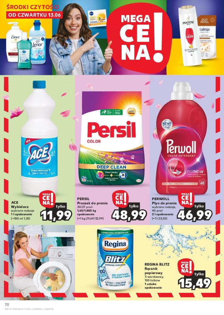 Gazetka promocyjna Kaufland do 19/06/2024 str.70