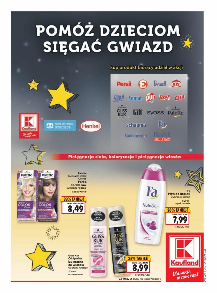 Gazetka promocyjna Kaufland do 26/10/2016 str.43