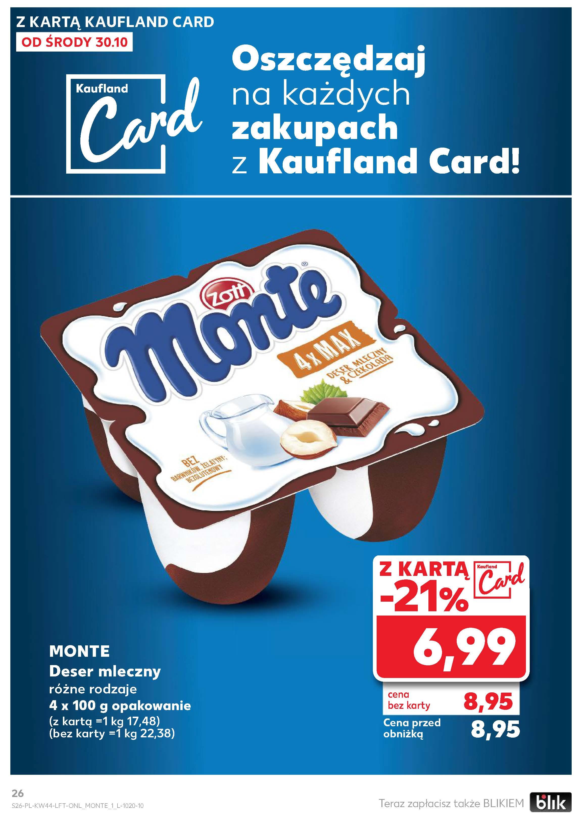 Gazetka promocyjna Kaufland do 06/11/2024 str.26