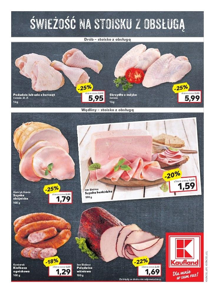 Gazetka promocyjna Kaufland do 10/05/2017 str.9