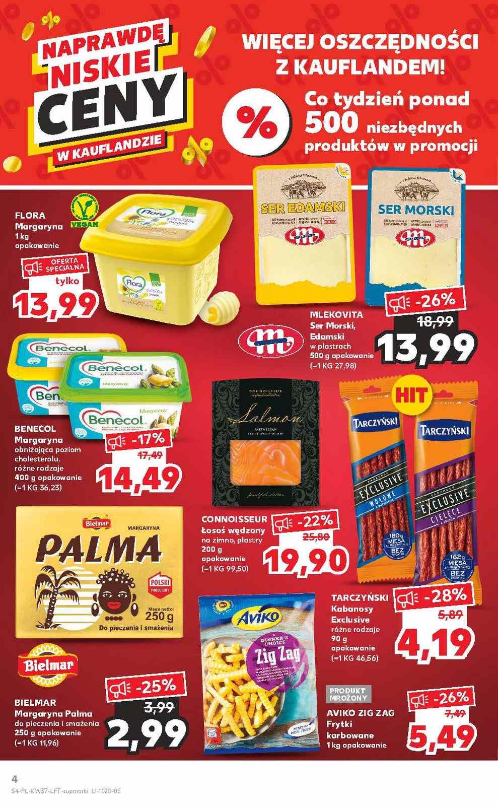 Gazetka promocyjna Kaufland do 21/09/2022 str.4