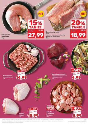 Gazetka Kaufland