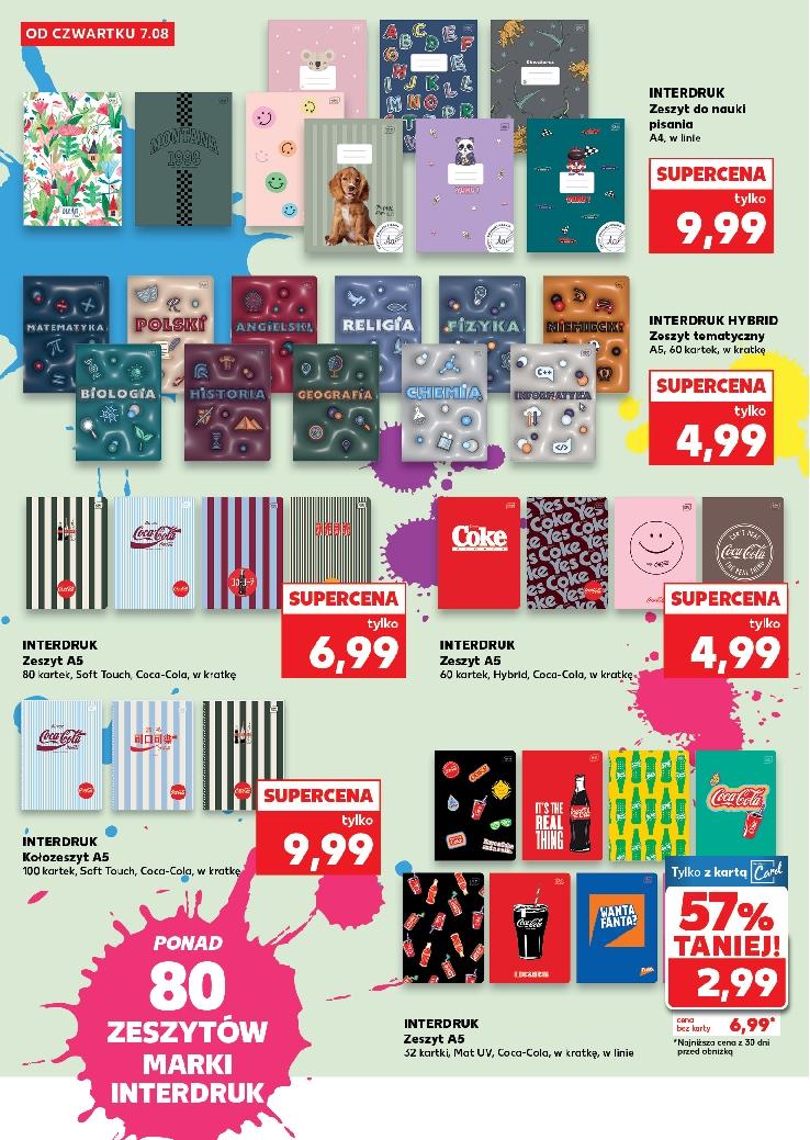 Gazetka promocyjna Kaufland do 12/08/2025 str.14