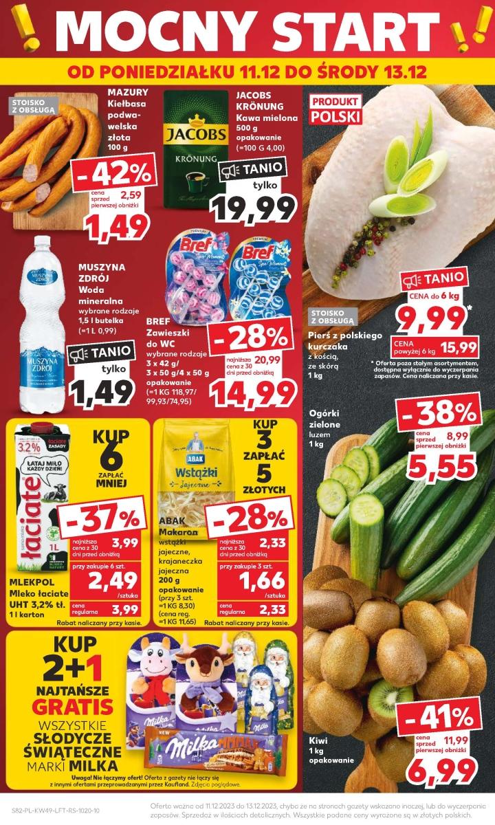 Gazetka promocyjna Kaufland do 13/12/2023 str.82