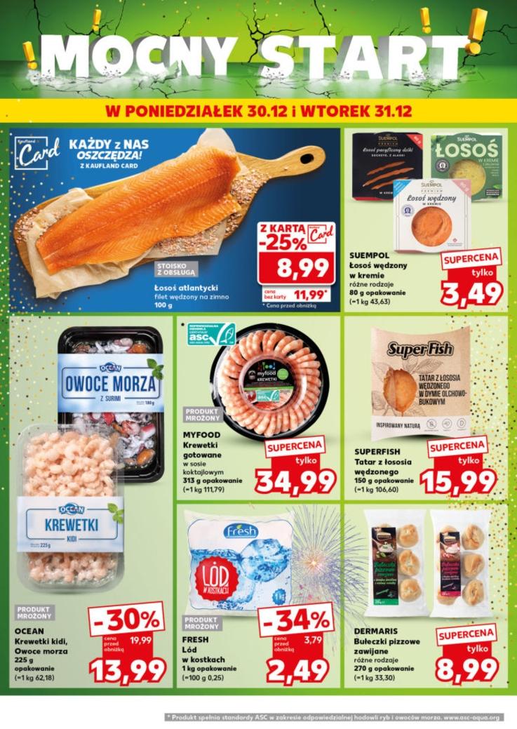 Gazetka promocyjna Kaufland do 31/12/2024 str.6