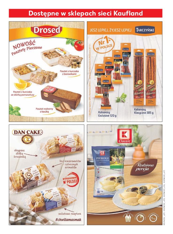 Gazetka promocyjna Kaufland do 08/02/2017 str.31