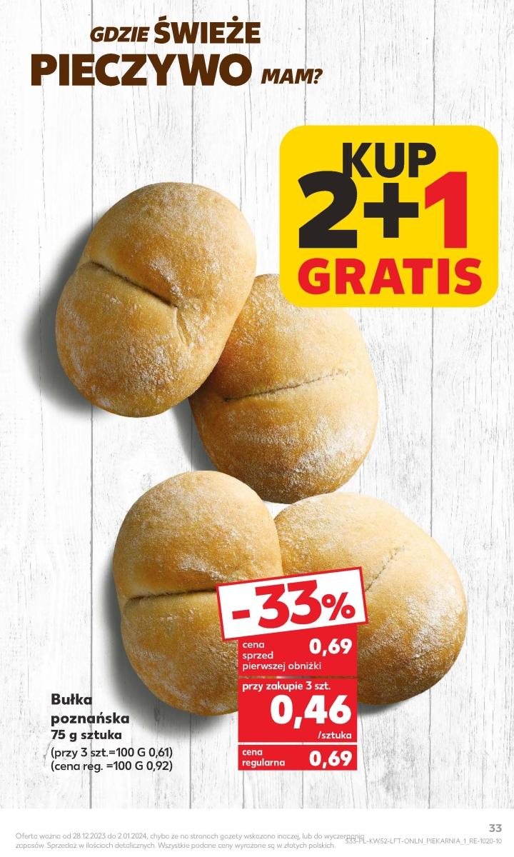 Gazetka promocyjna Kaufland do 02/01/2024 str.29