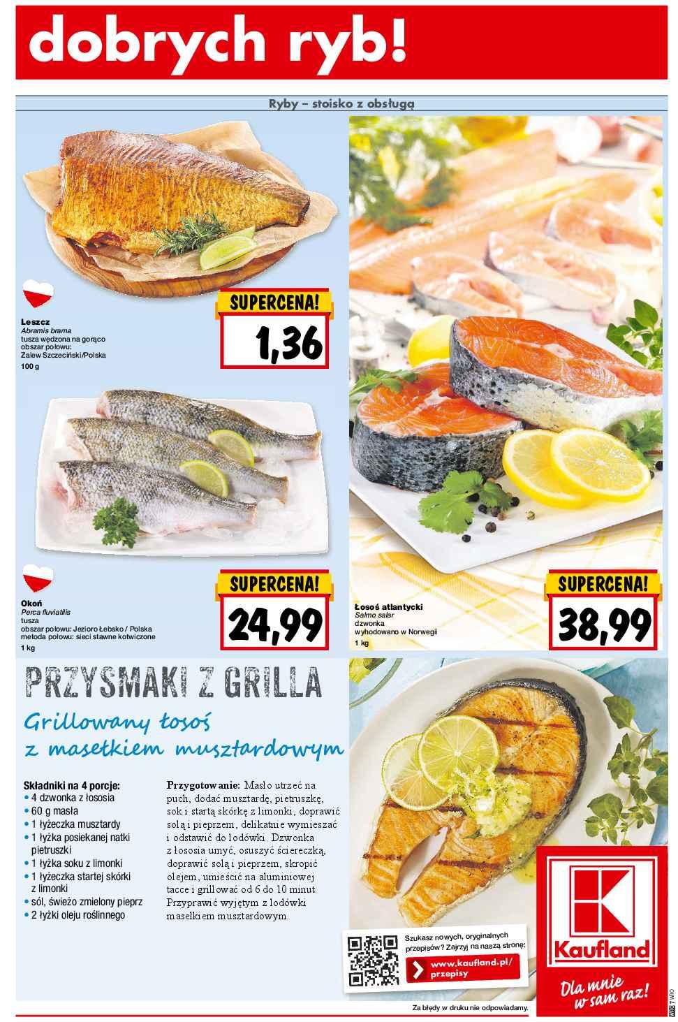 Gazetka promocyjna Kaufland do 11/05/2016 str.7