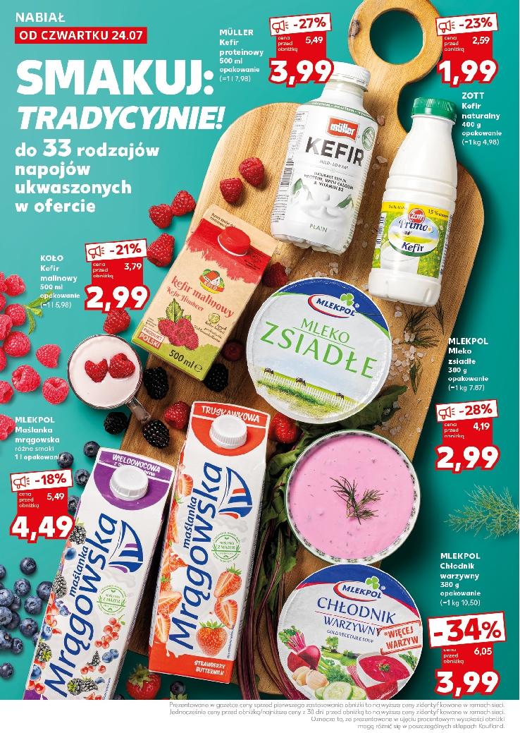 Gazetka promocyjna Kaufland do 26/07/2025 str.16