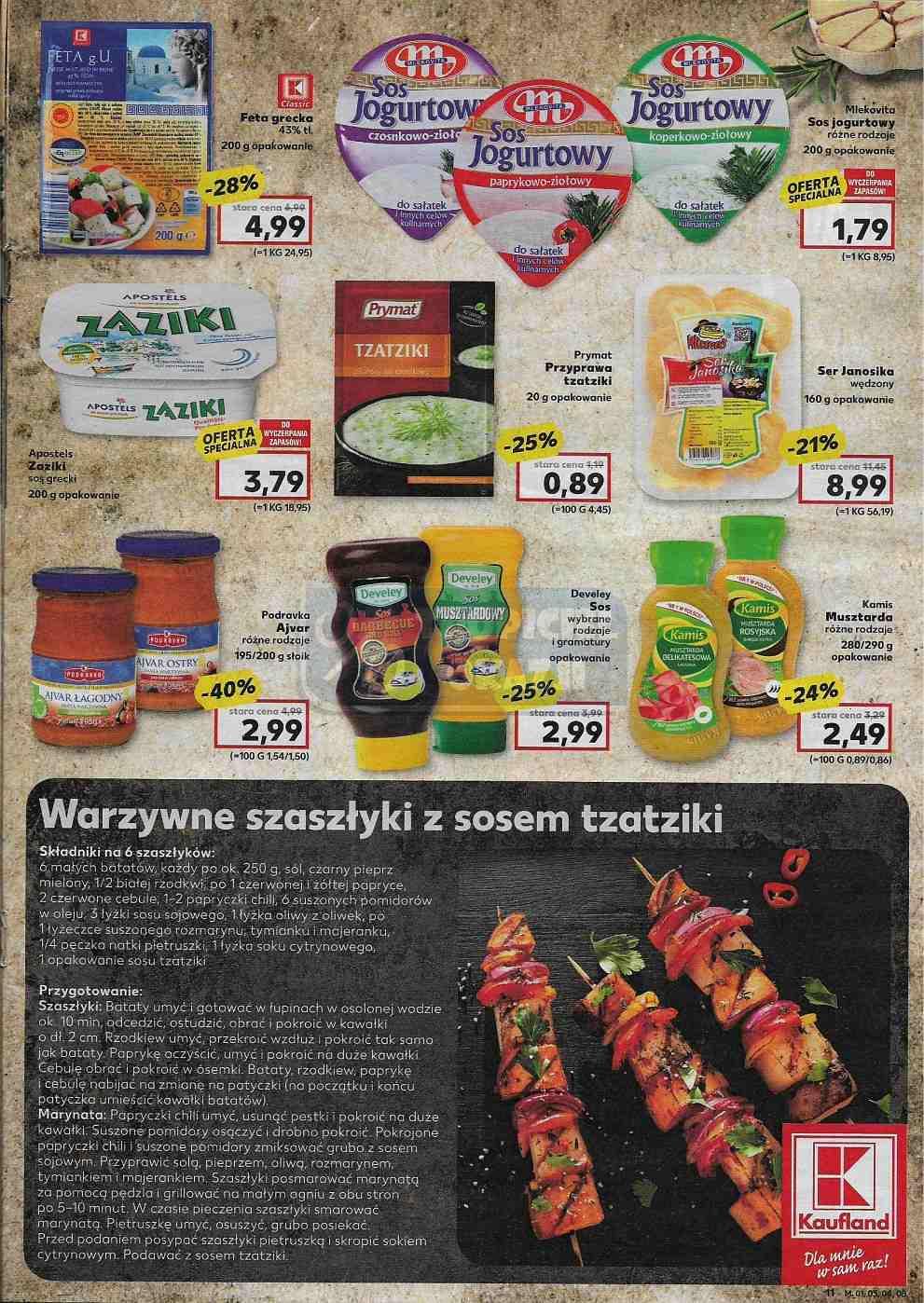 Gazetka promocyjna Kaufland do 02/05/2017 str.11