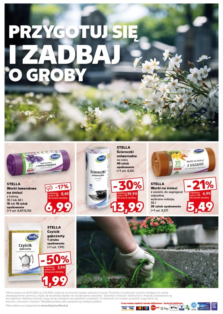 Gazetka promocyjna Kaufland do 02/10/2024 str.12