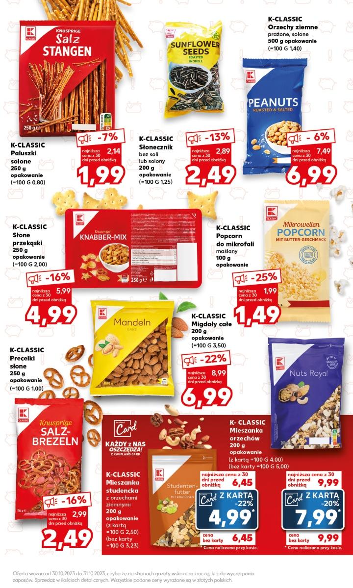 Gazetka promocyjna Kaufland do 31/10/2023 str.21