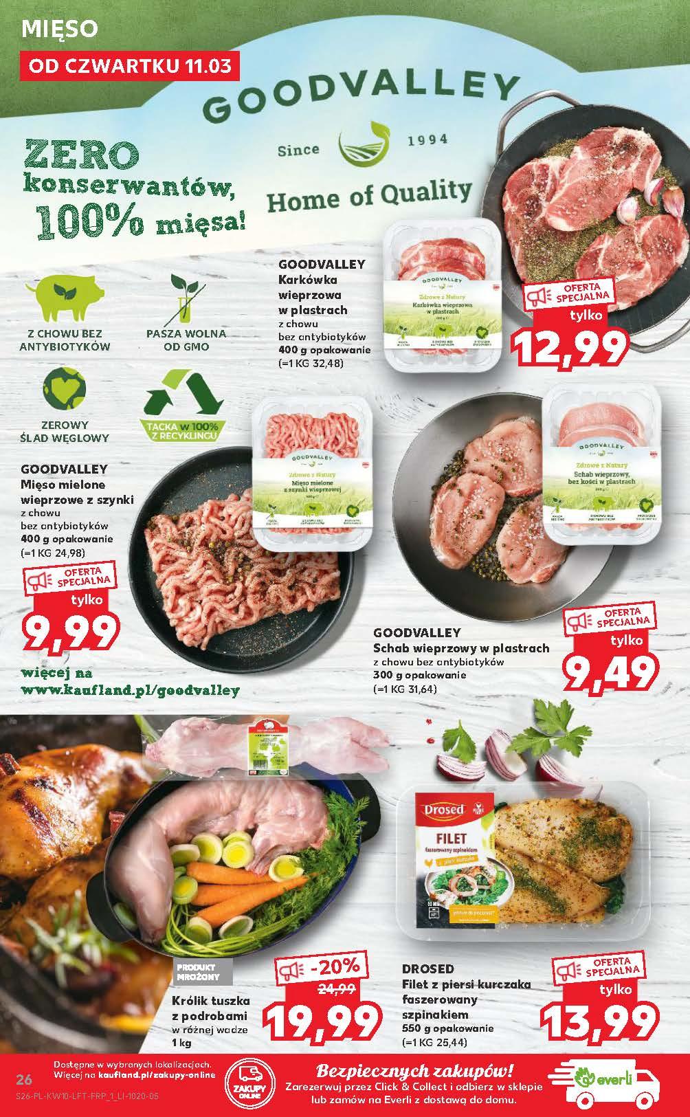 Gazetka promocyjna Kaufland do 17/03/2021 str.18