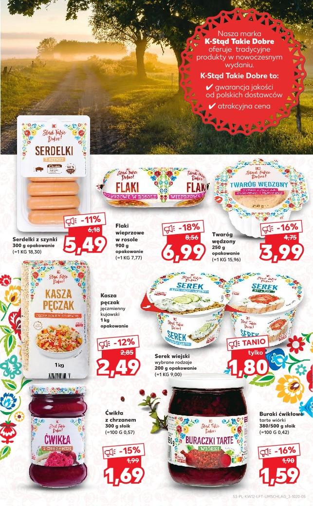 Gazetka promocyjna Kaufland do 30/03/2022 str.3